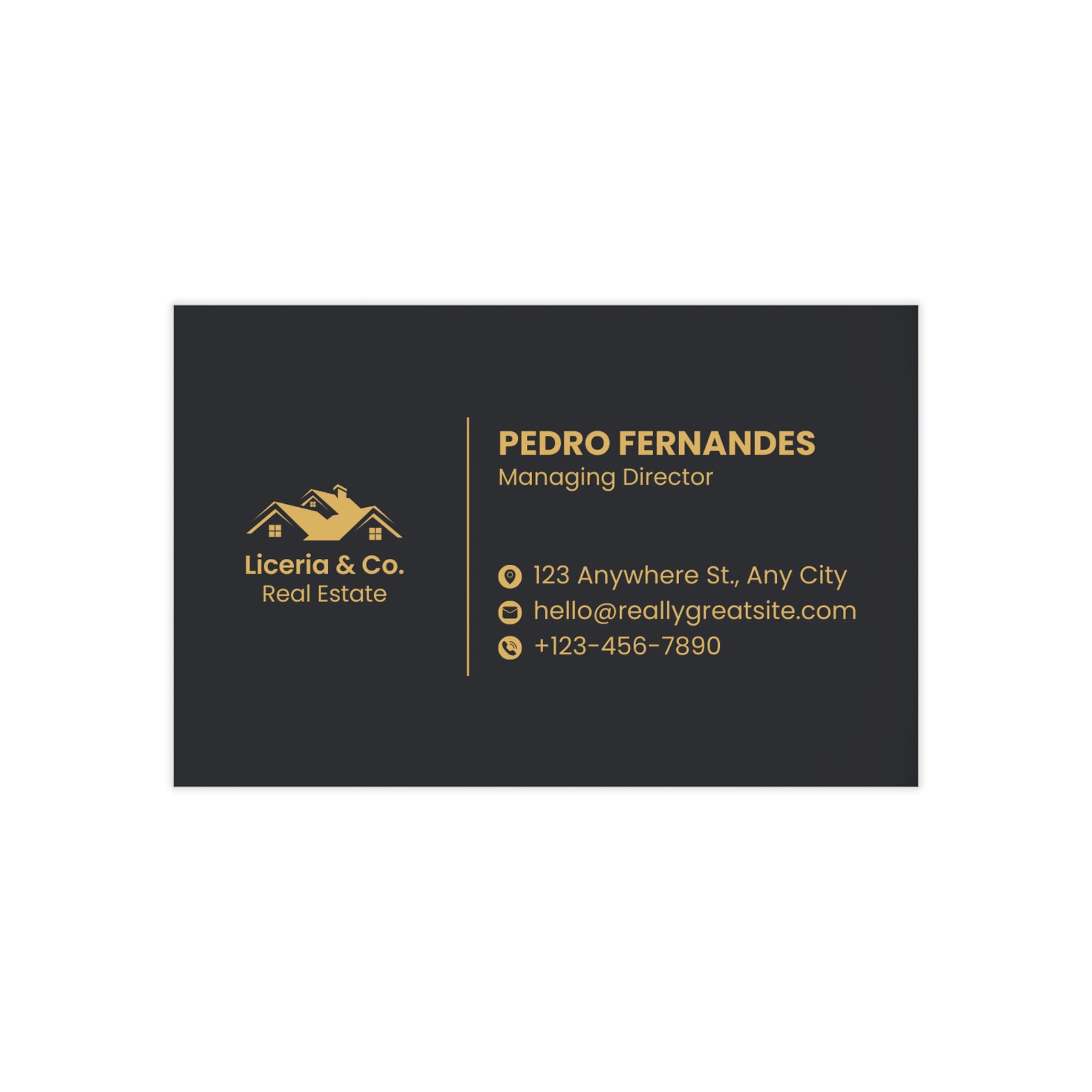 Custom Business– 100pcs - Add Your Image