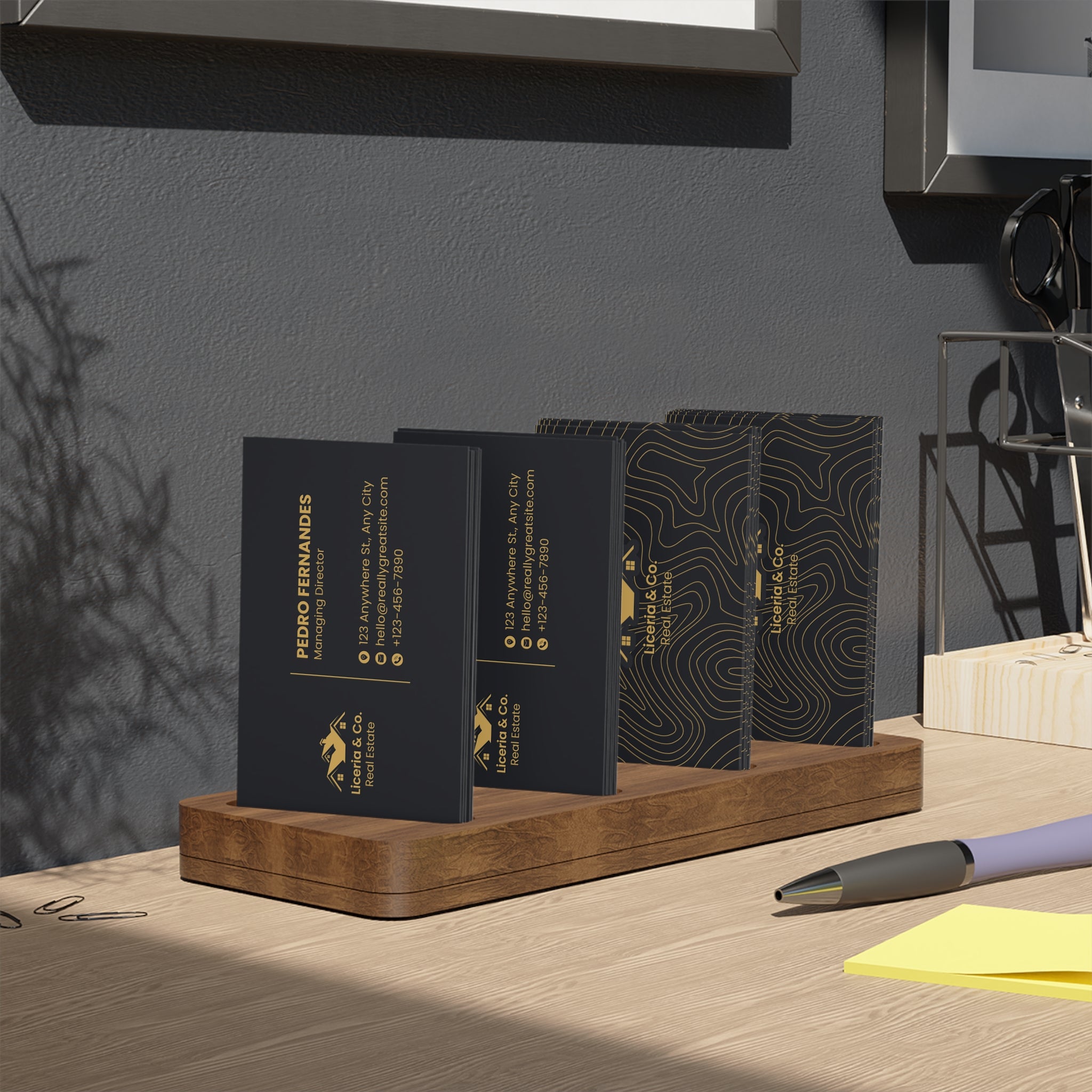 Custom Business– 100pcs - Add Your Image