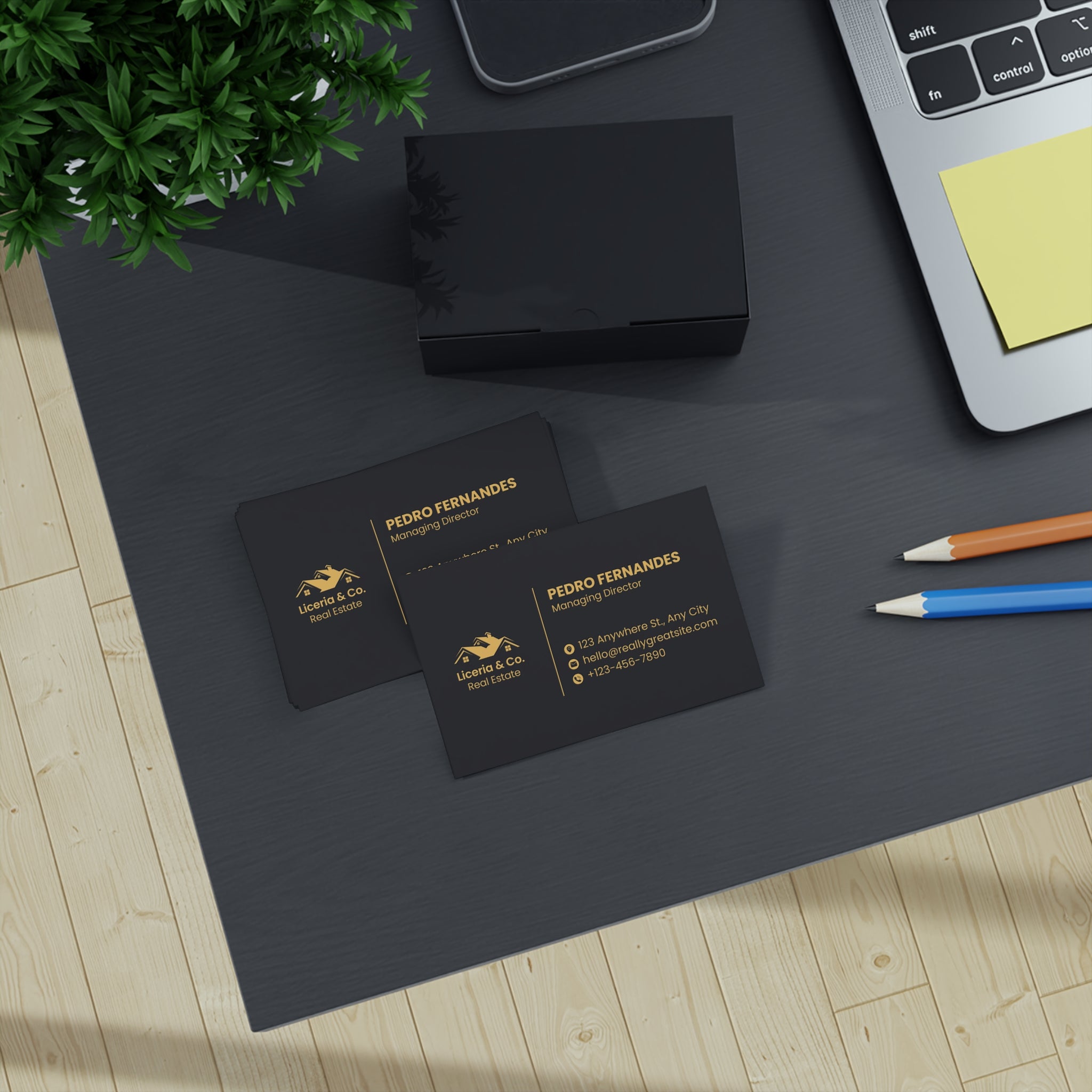 Custom Business– 100pcs - Add Your Image