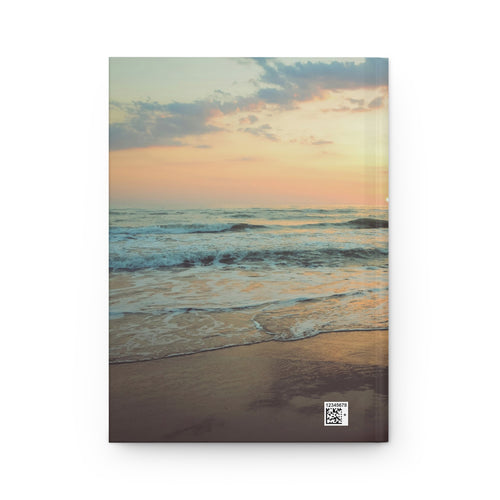 Custom Journal — Add Company Logo & Any Image