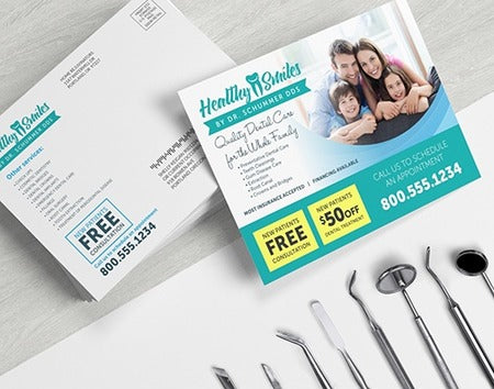Postcards - Add Your Own Design